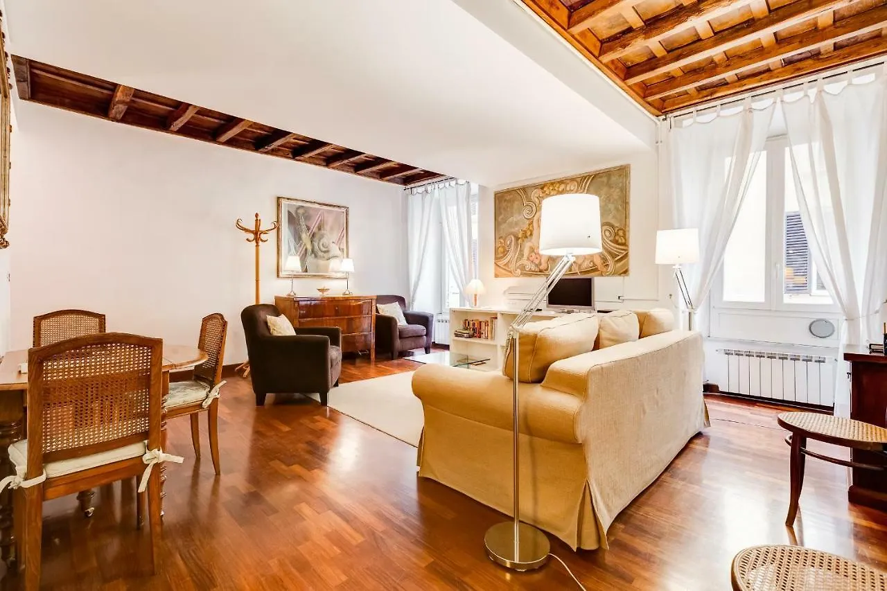 Diana-Spanish Steps House Roma