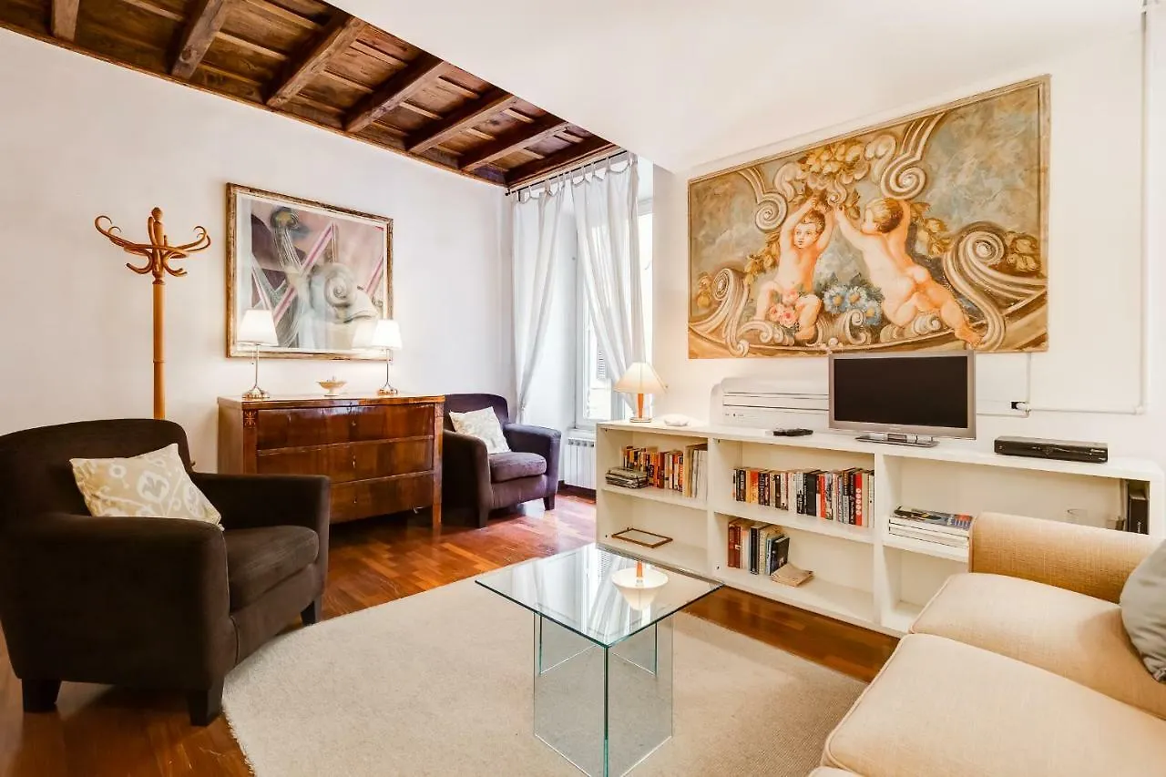 Diana-Spanish Steps House Roma Italia
