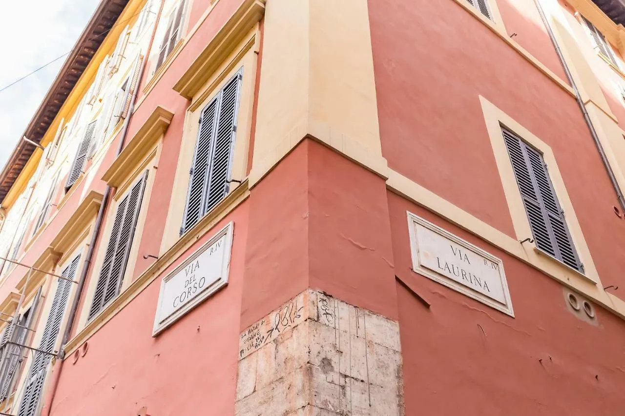 Diana-Spanish Steps House Roma 0*,  Italia