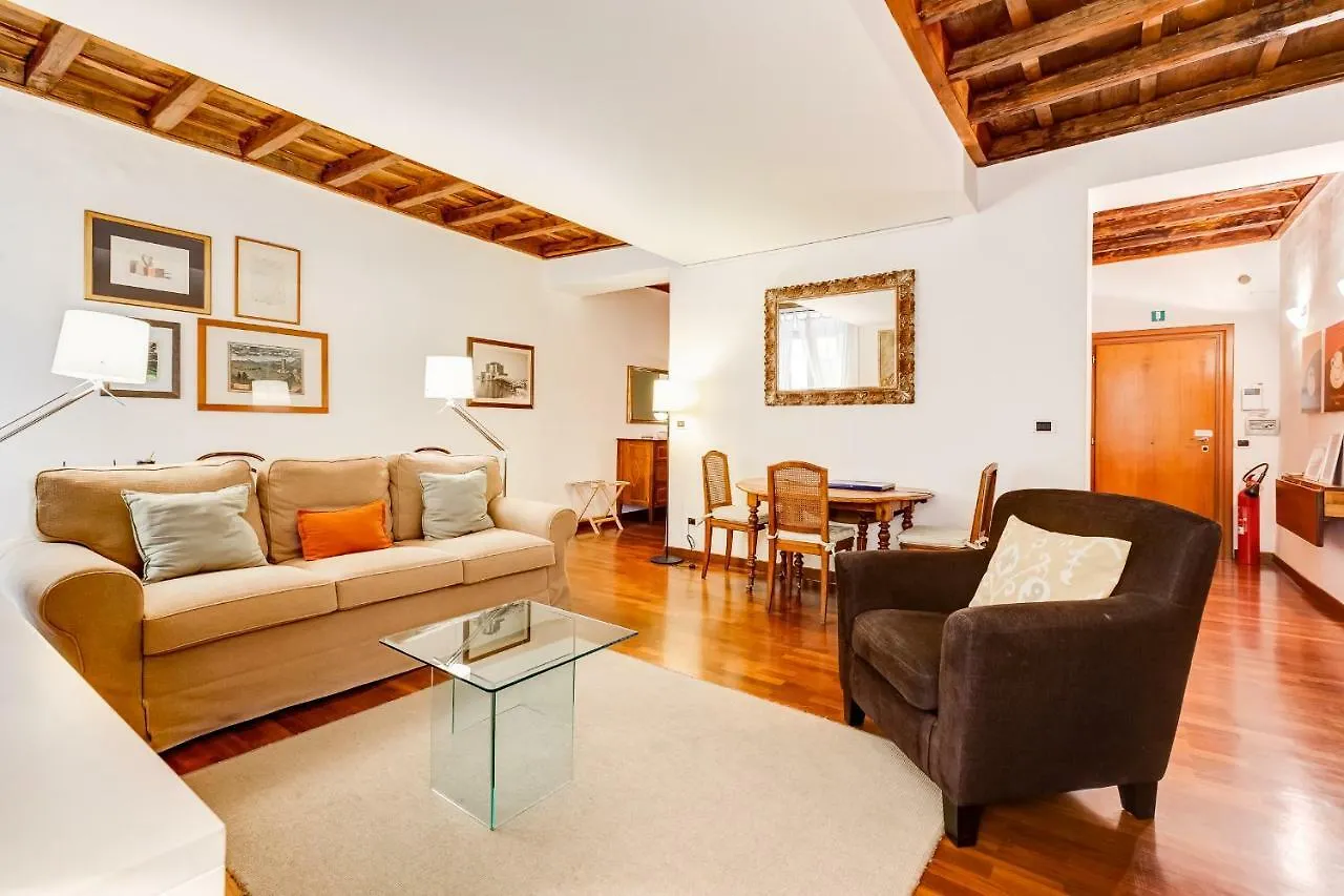 Diana-Spanish Steps House Roma Apartamento
