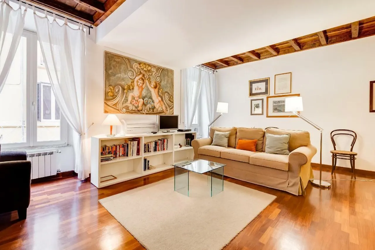 Diana-Spanish Steps House Roma