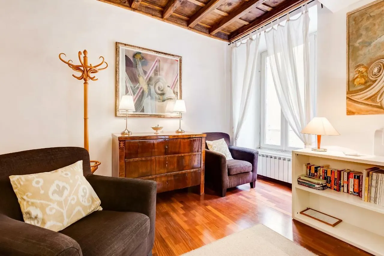 Diana-Spanish Steps House Roma