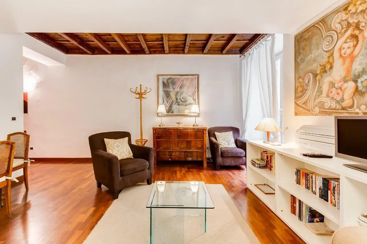 Diana-Spanish Steps House Roma 0*,