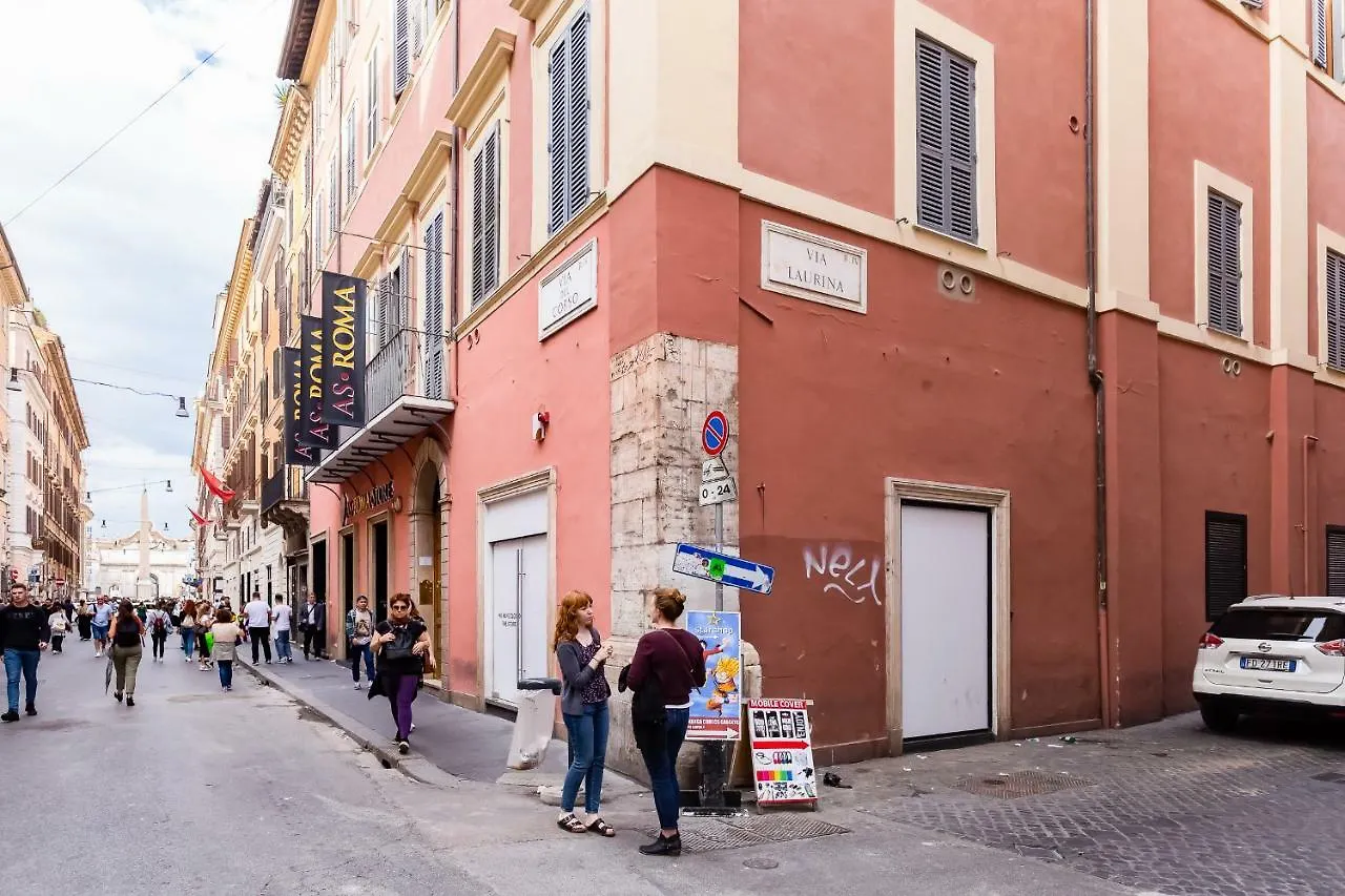 Diana-Spanish Steps House Roma