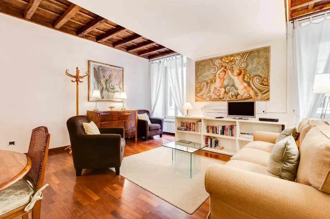 Apartamento Diana-Spanish Steps House Roma