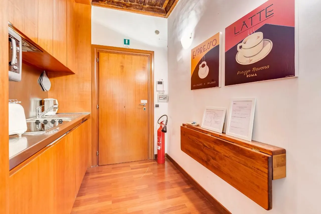 Diana-Spanish Steps House Roma Apartamento