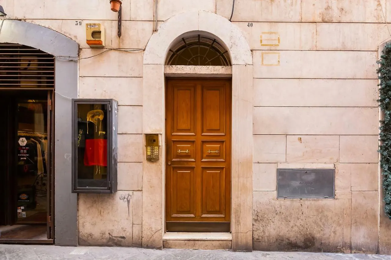 Apartamento Diana-Spanish Steps House Roma Italia