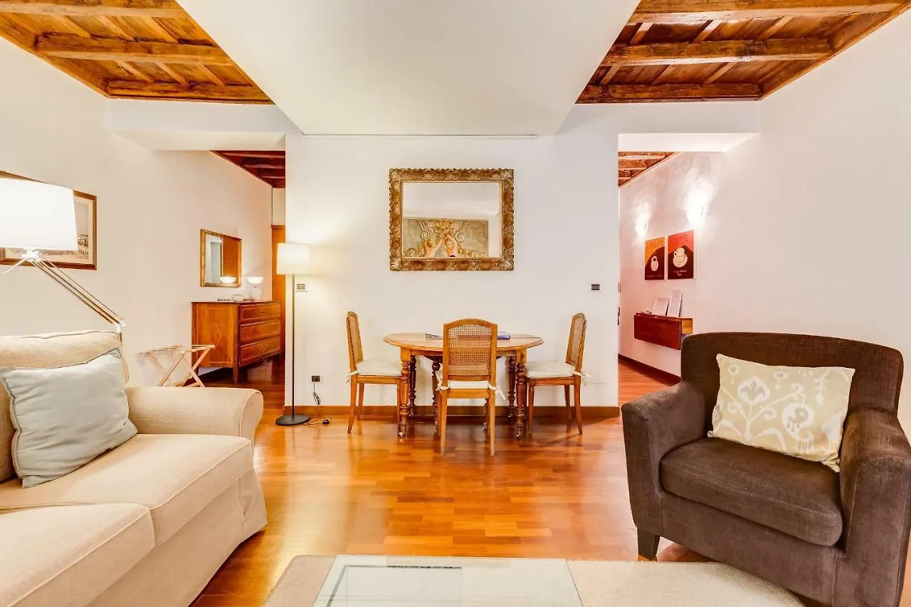 Diana-Spanish Steps House Roma