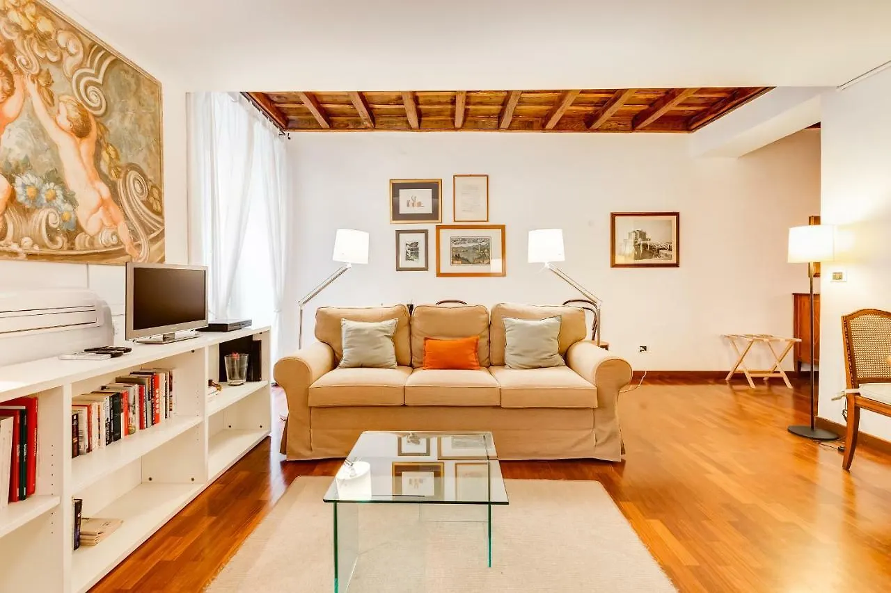Apartamento Diana-Spanish Steps House Roma