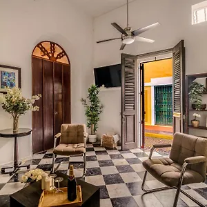 Ocean View Spanish Style Old Casa Apartment San Juan